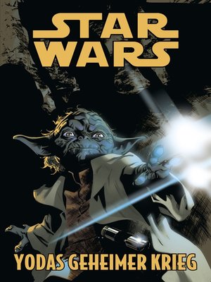 cover image of Star Wars: Yodas geheimer Krieg